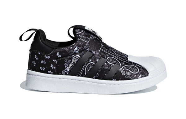 Кроссовки оригиналы superstar 360 c Adidas, белый — фото 2
