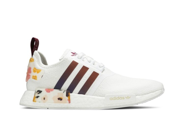 Кроссовки Adidas Her Studio London x Wmns NMD_R1, белый