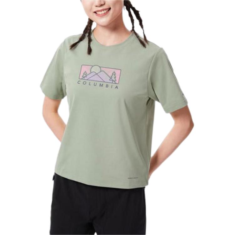 

Футболка женская Matcha Columbia