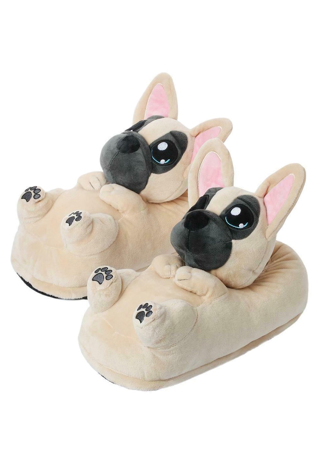 

Тапочки PLÜSCH-TIER-PANTOFFELN Corimori, бежевый