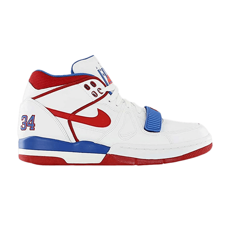 

Кроссовки Air Alpha Force 3 '76ers', белый
