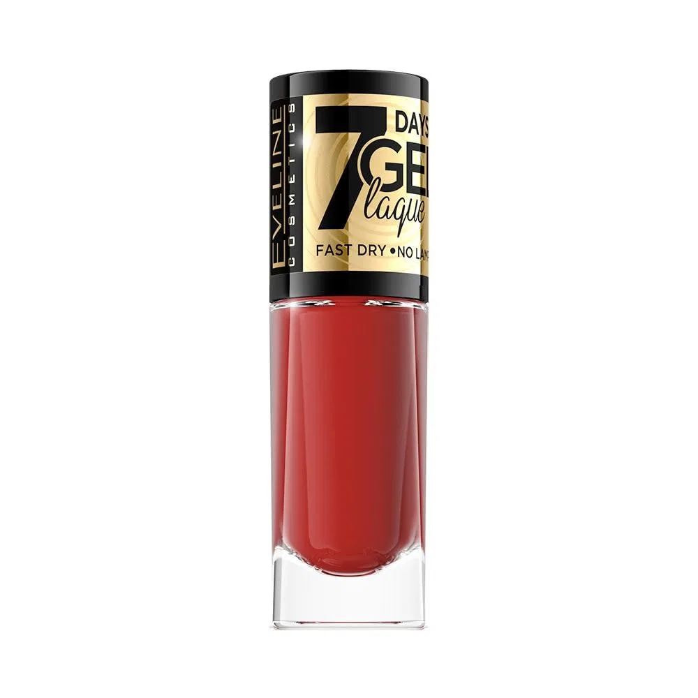 Лак для ногтей Eveline Cosmetics Gel Laque №53 с гель-эффектом 8 мл Eveline Cosmetics