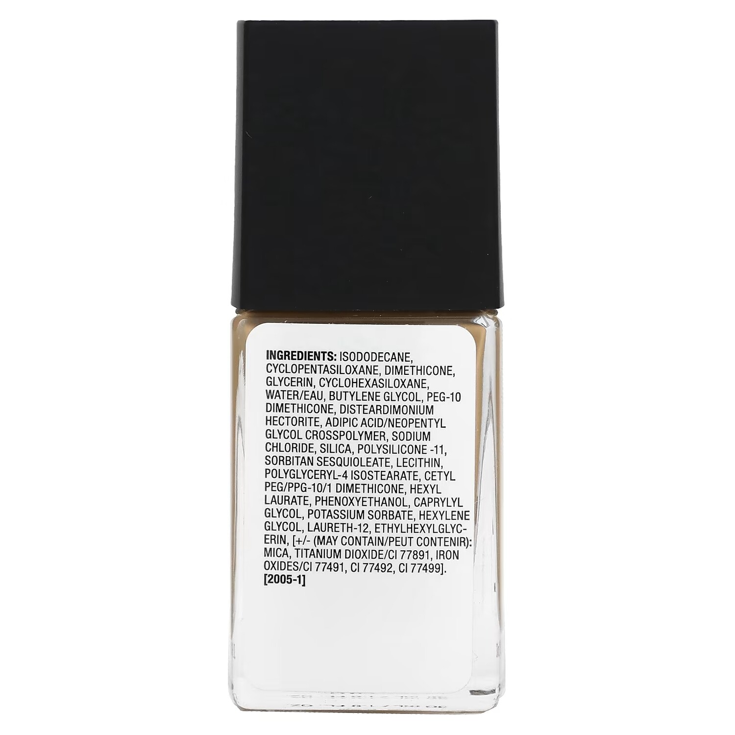 Тональный крем Wet n Wild PhotoFocus Matte Caramel, 1 жидкая унция (30 мл) — фото 2