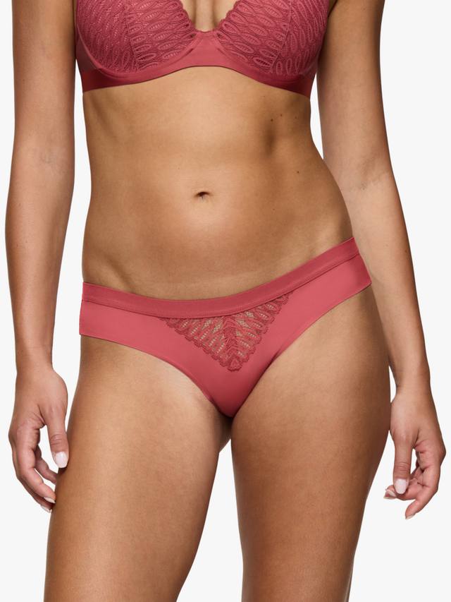 

Аура спотлайт бразильские трусики Triumph, Strawberry Allure