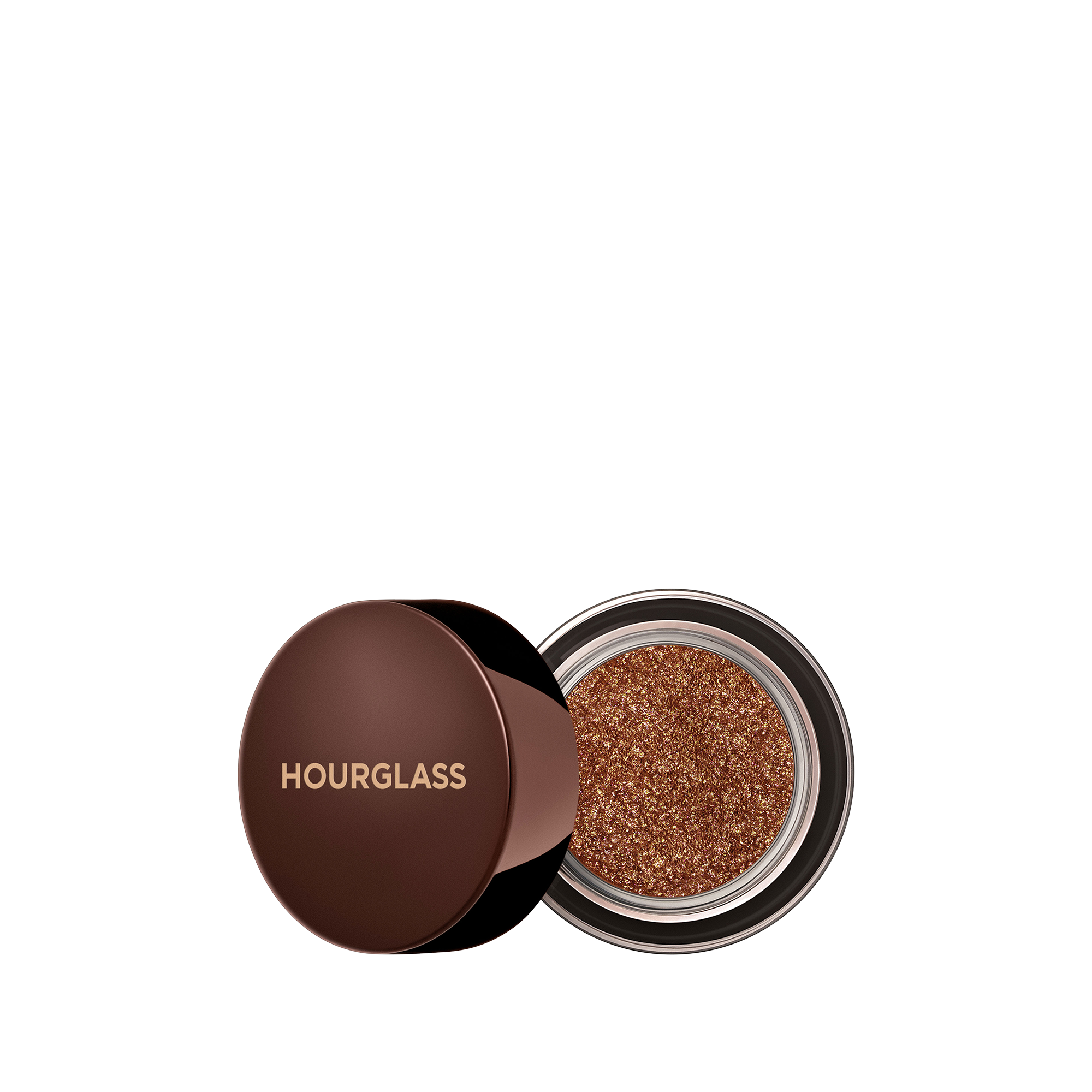

Тени для век Hourglass Scattered Light Glitter Eyeshadow, Burnish