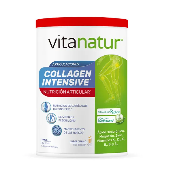 

Биологически активная добавка Collagen Intensive Vitanatur, 360 g