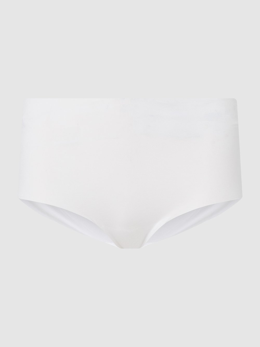 

Трусики стретч - бесшовная модель Invisible Cotton Hanro, белый