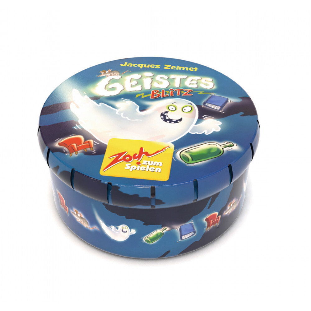 

Настольная игра Zoch Verlag Ghost Blitz Mini Tin