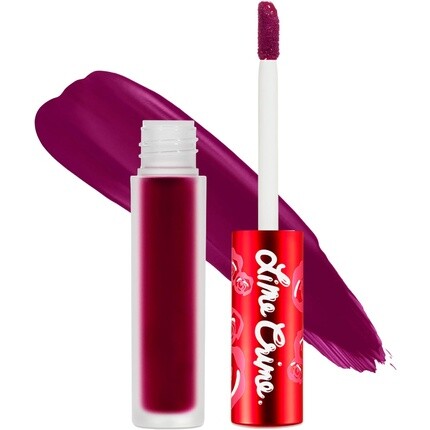 

Матовая жидкая губная помада Lime Crime Velvetines Beet It 2,6 мл