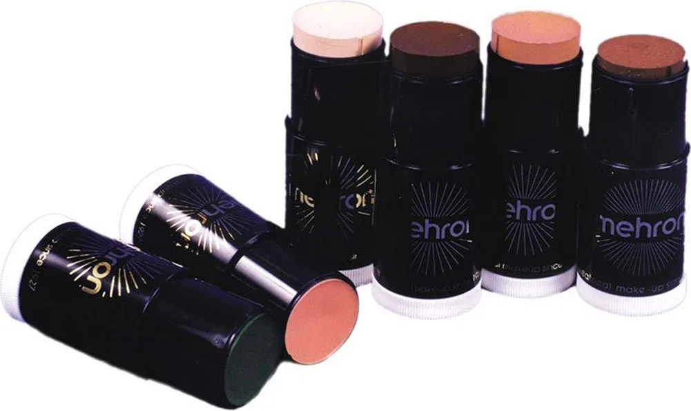 Кремовый грим-карандаш «CreamBlend Stick» от Mehron Makeup Mehron, Soft Beige
