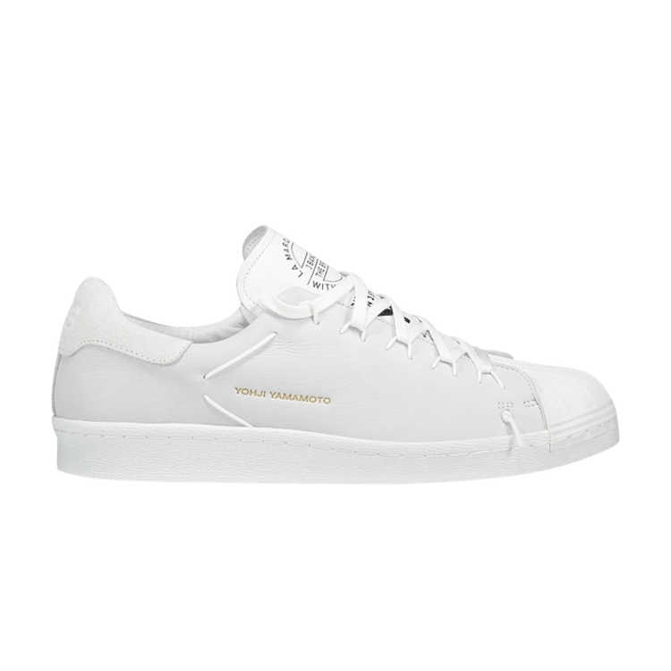 

Кроссовки Y-3 Super Knot 'Chalk White', белый