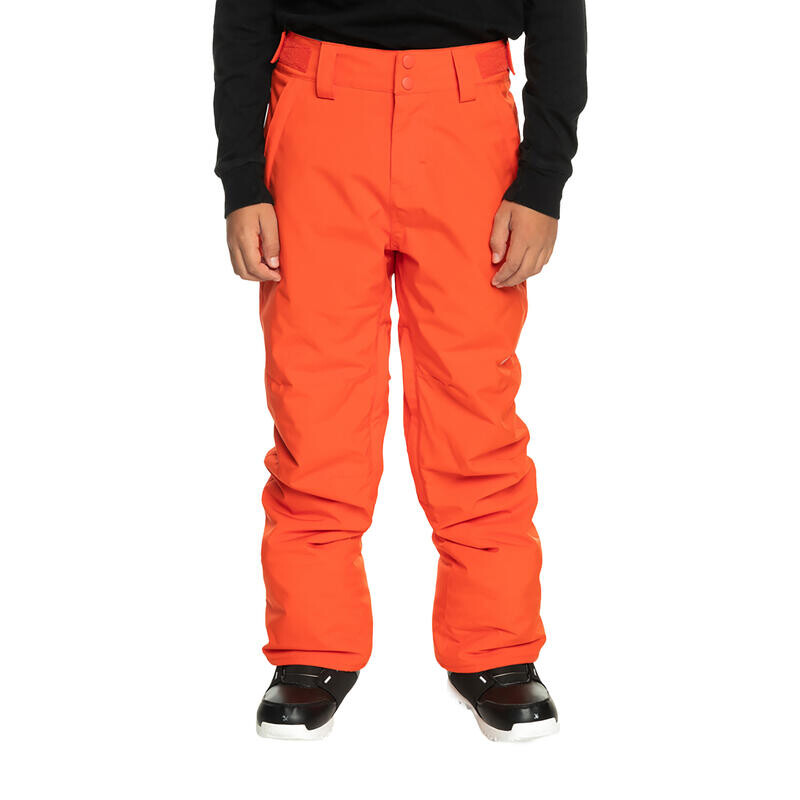 

Брюки для мальчиков Quiksilver, цвет naranja/papaya orange