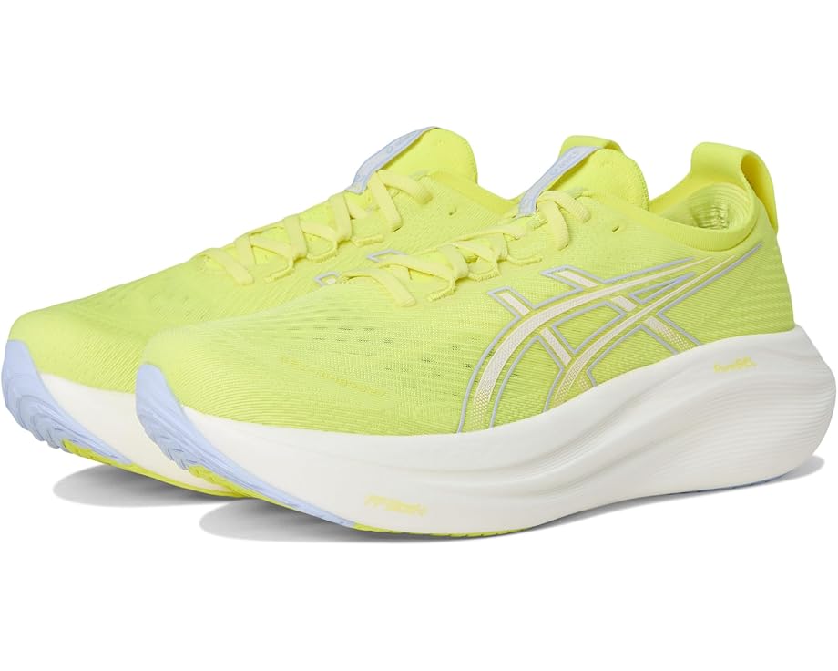 

Мужские кроссовки ASICS Gel-Nimbus 27, Citron/Cream