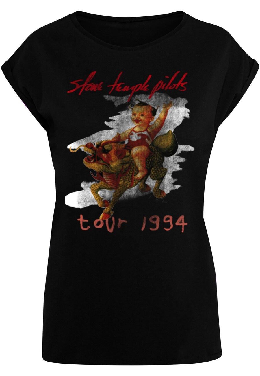 

Футболка Merchcode Shirt Stone Temple Pilots-Tour 94, черный