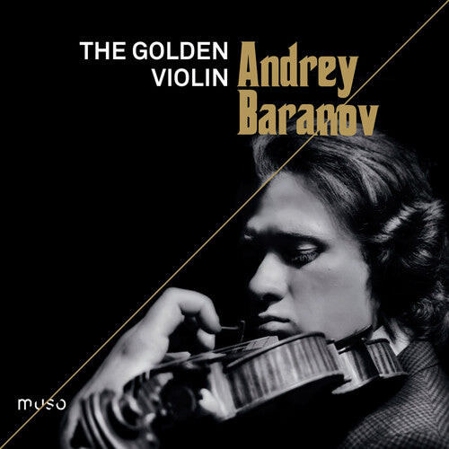 

CD диск Golden Violin / Var: Golden Violin