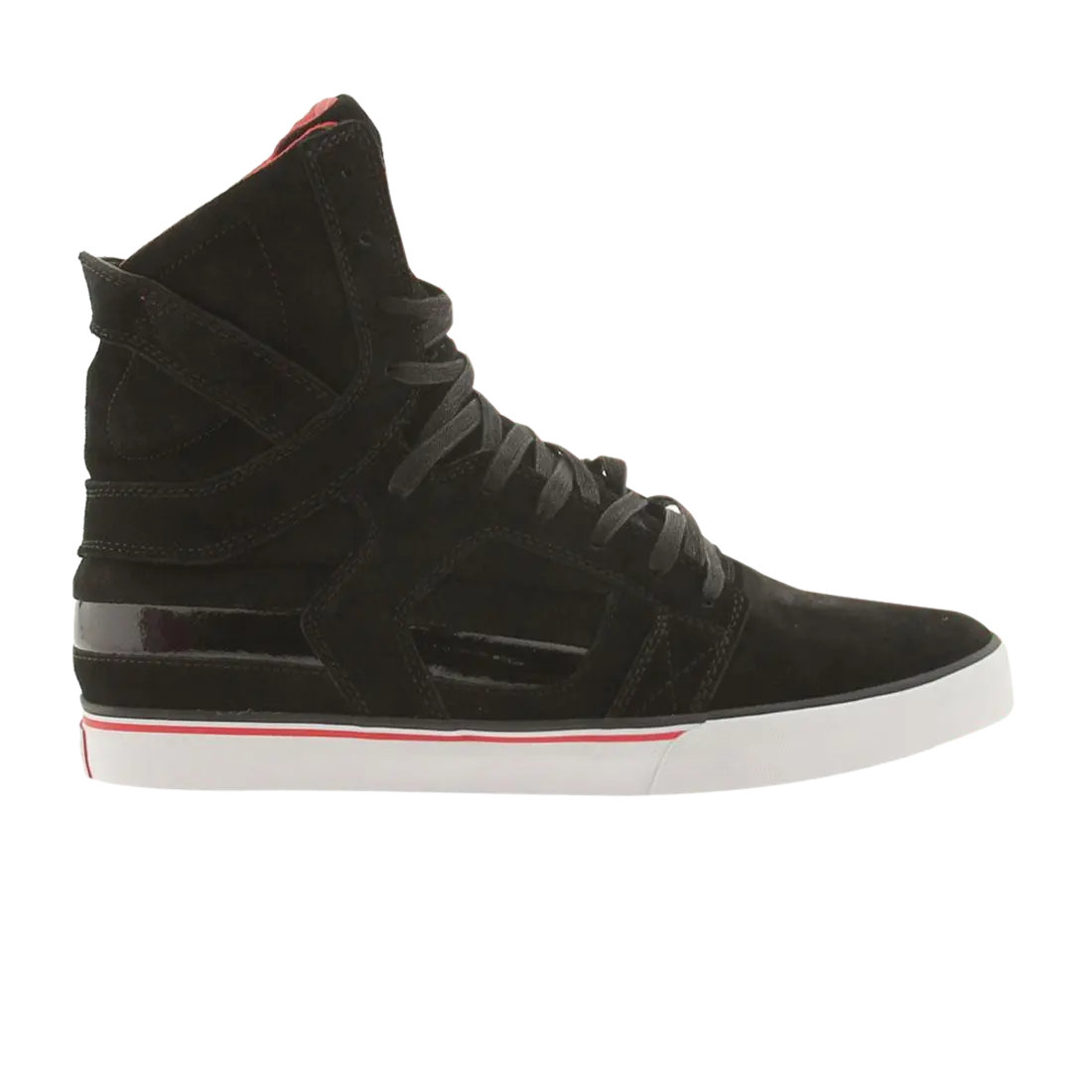 

Ботинки Supra Skytop II 2, черный