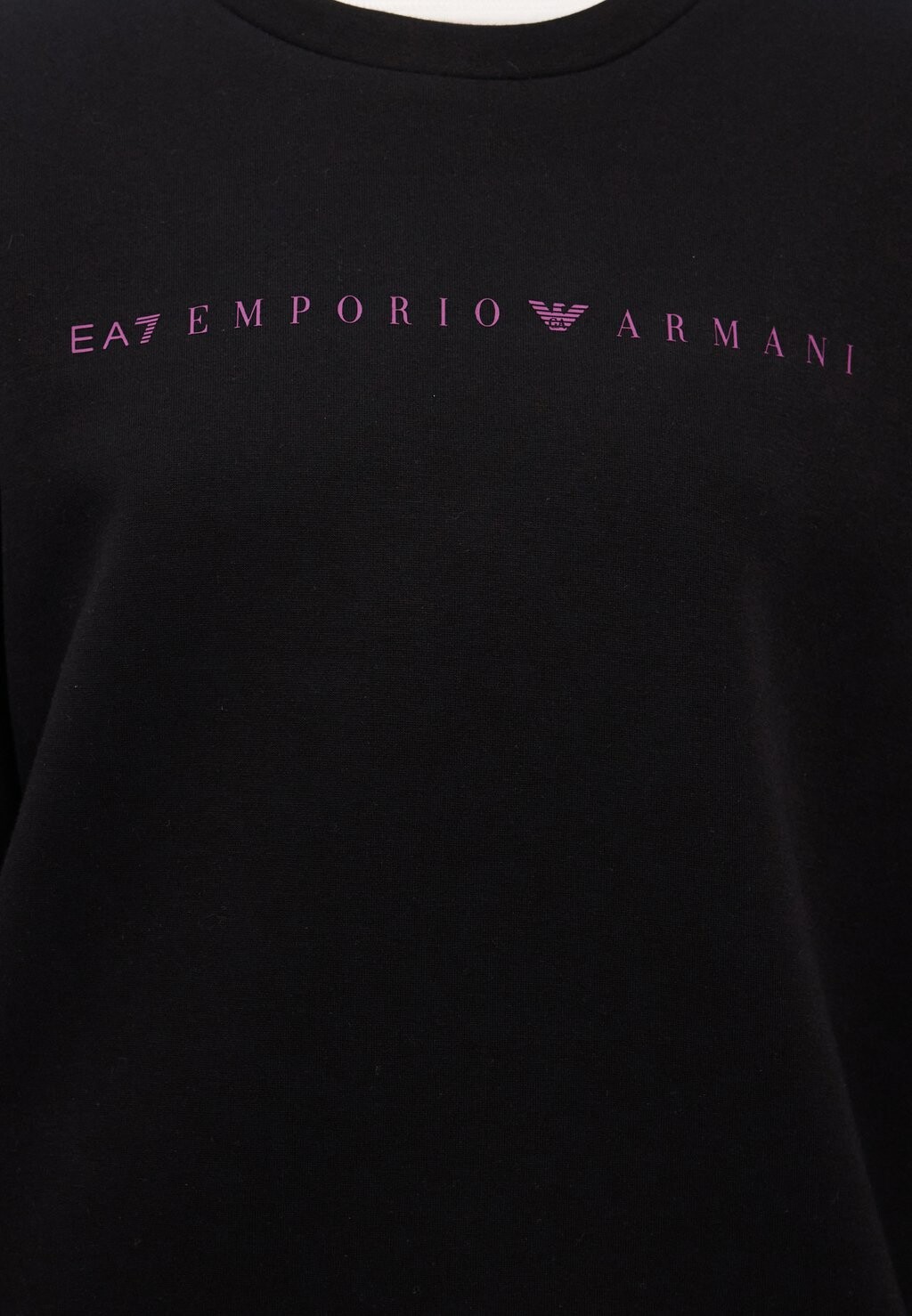 

Толстовка EA7 Emporio Armani, черный