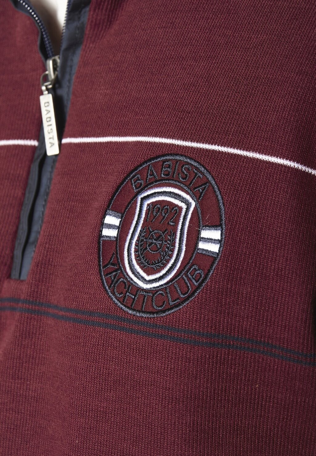 

Толстовка LUCCAVERTO Babista, темно-красный