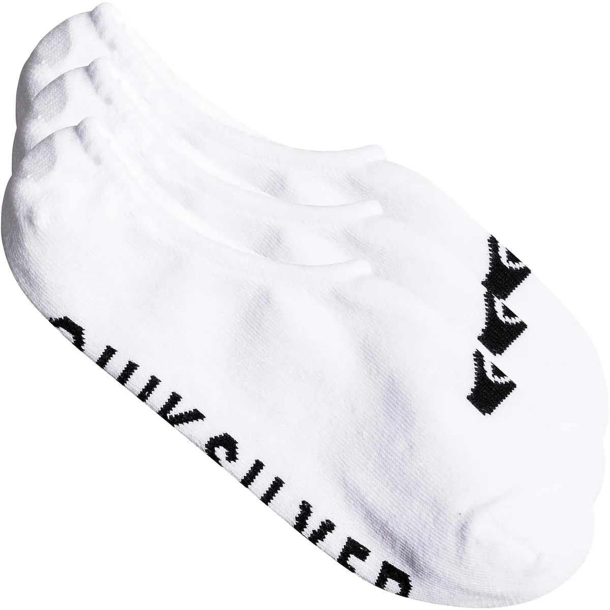 

Набор из 3 пар мужских носков Quik Liner Quiksilver, белый