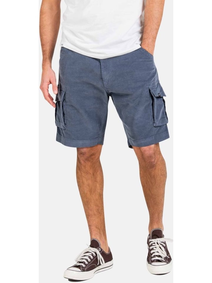 

Тканевые шорты City Cargo Short Reell, серый