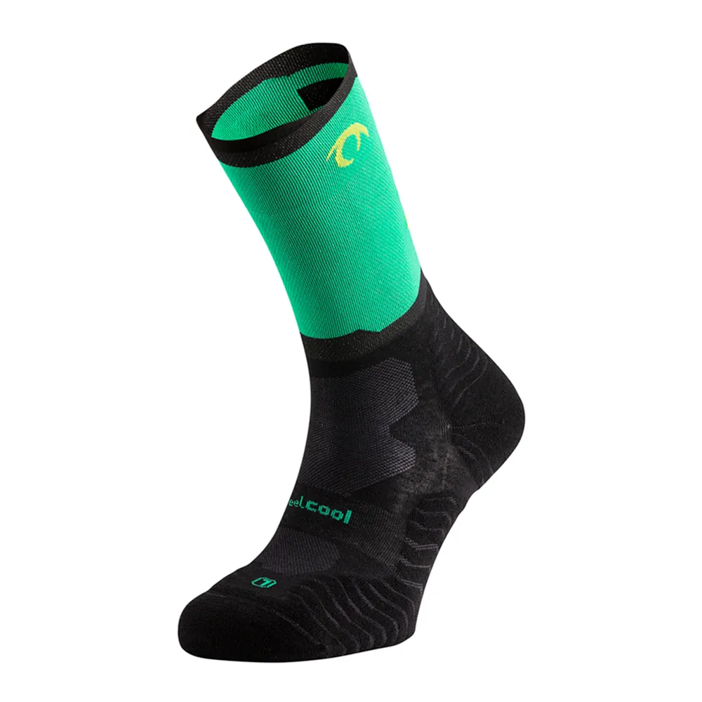 

Носки Lurbel Rise five short, черный