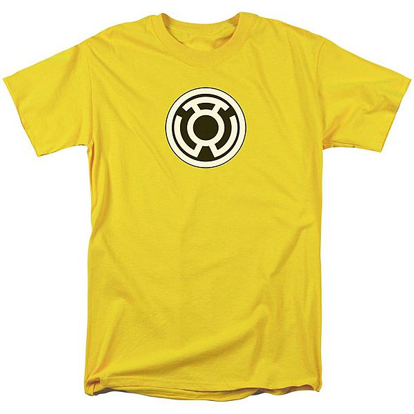 

Футболка с логотипом Green Lantern Sinestro Corps Licensed Character