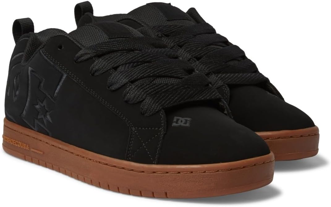 

Мужские кроссовки DC Court Graffik SE XE Dc Shoes, черный