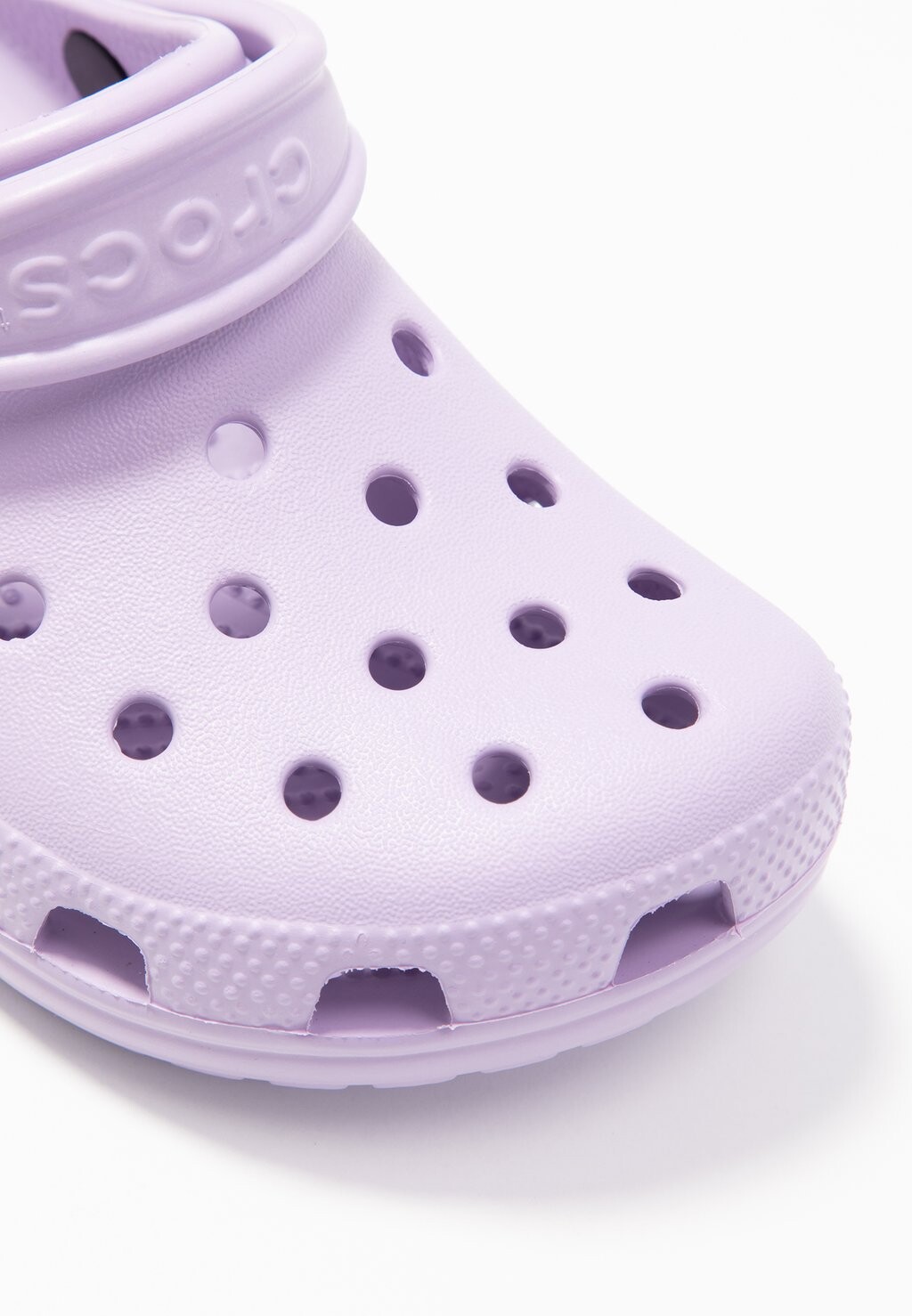 Шлепанцы Classic Crocs, лавандовый