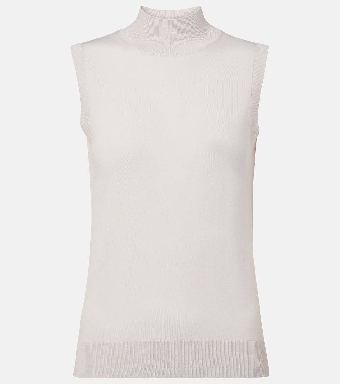 

Свитер из чистой шерсти Slalom S Max Mara, Winter White