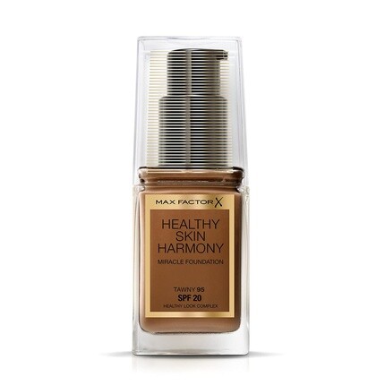 

Max Factor Healthy Skin Harmony Miracle Тональный крем 30 мл 95 Желто-коричневый