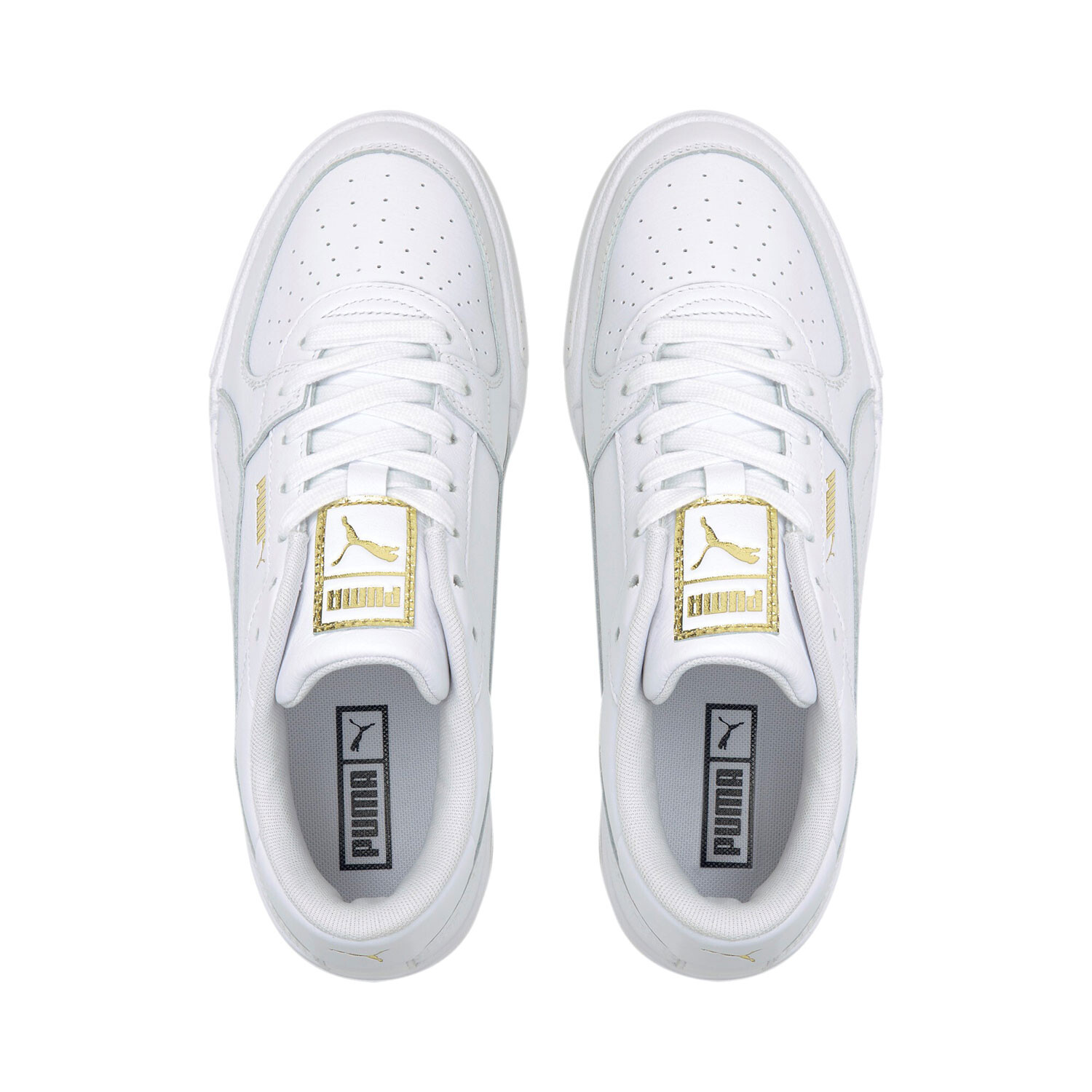 Низкие кроссовки Puma CA Pro Classic, белый — фото 4