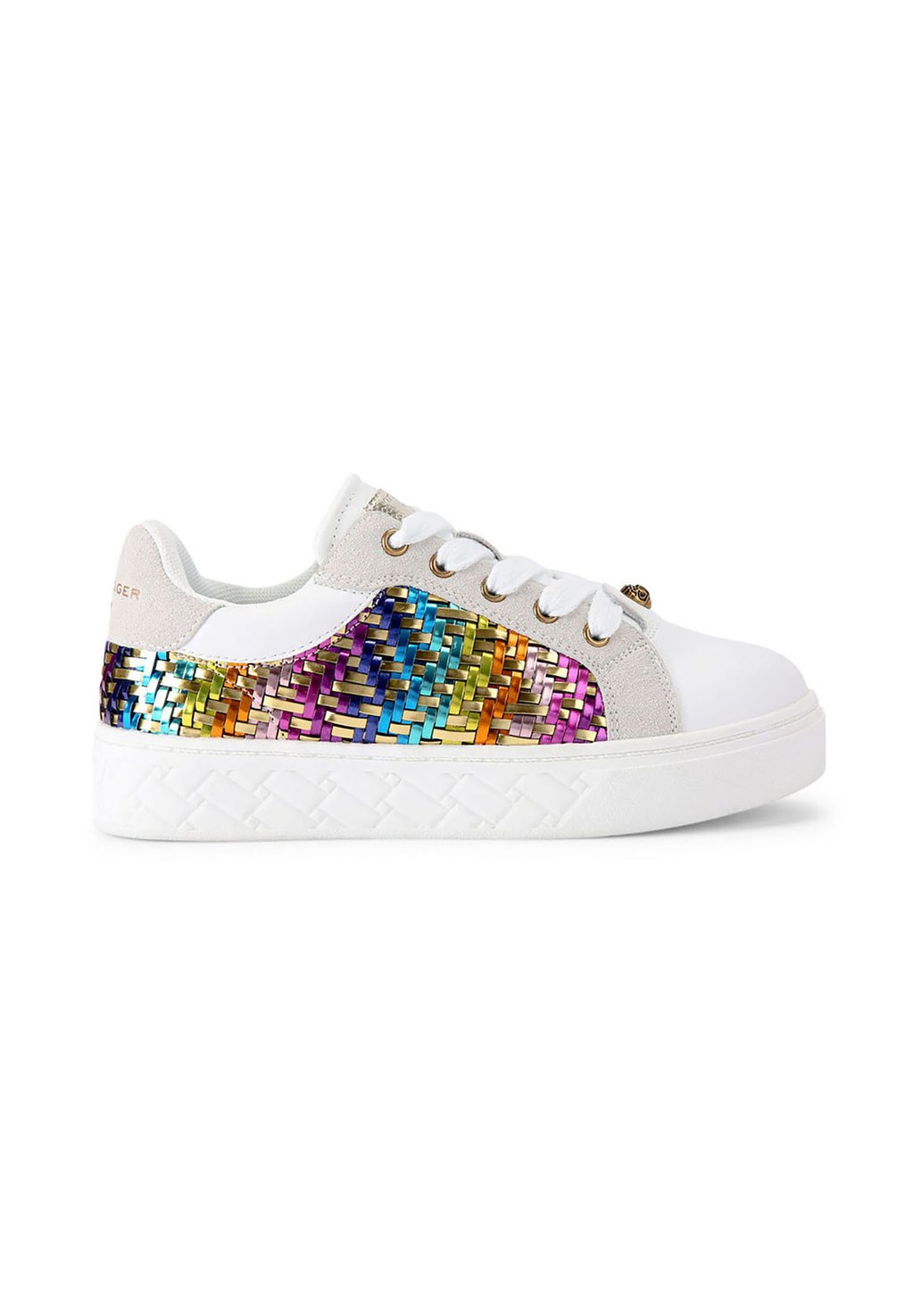 

Кроссовки MINI KENSINGTON Kurt Geiger London, желтый