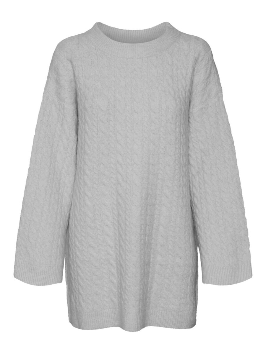 

Свитер Vero Moda HEIDI, светло-серый