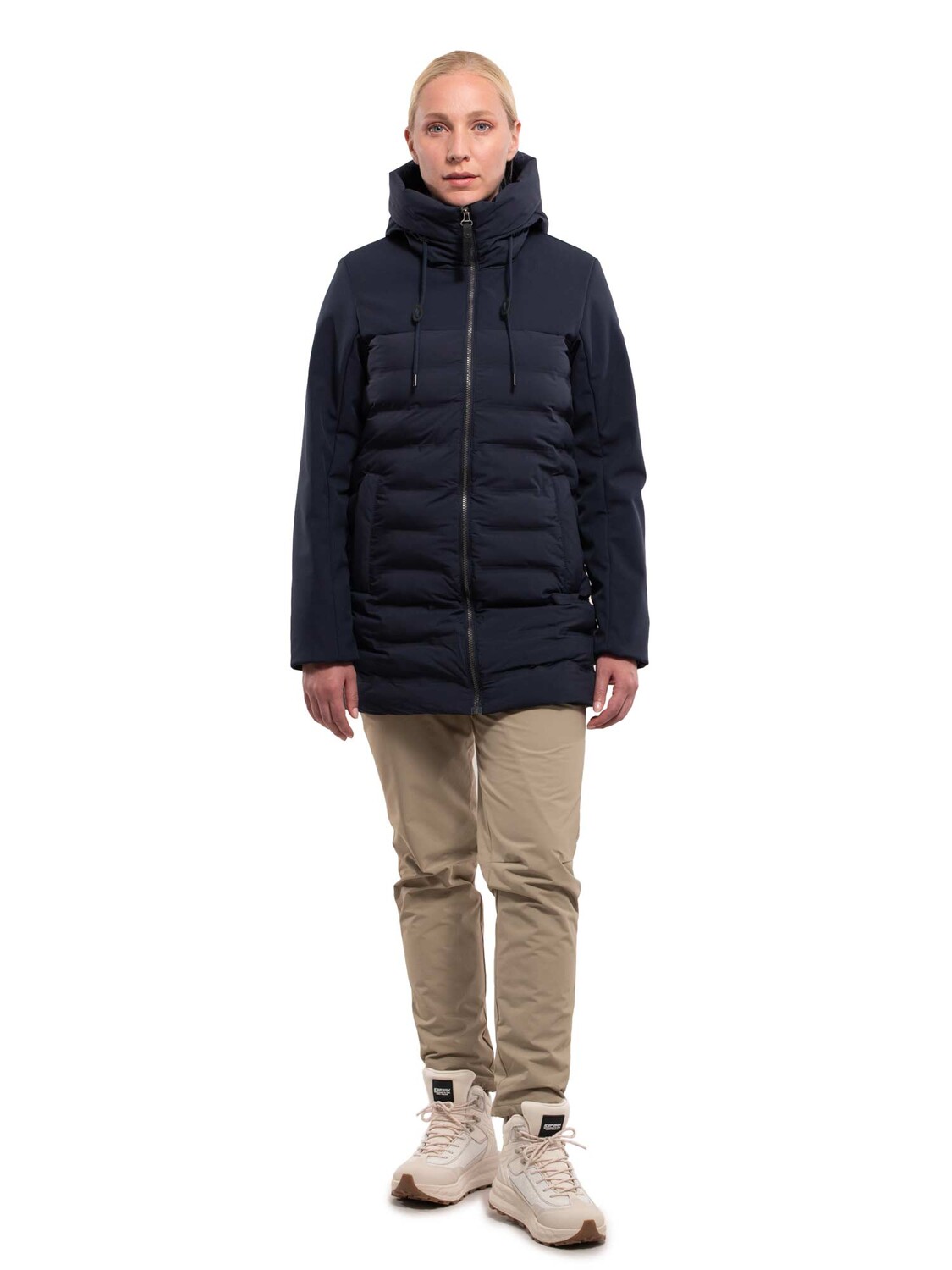 

Куртка Icepeak ALBEE, синий