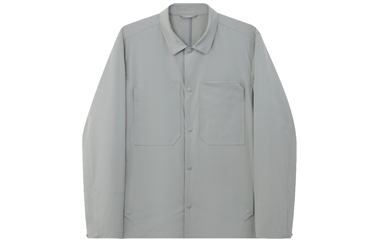 

Мужские пиджаки с лацканами, средней кроя, другие Nautica, светлый серый 0fa