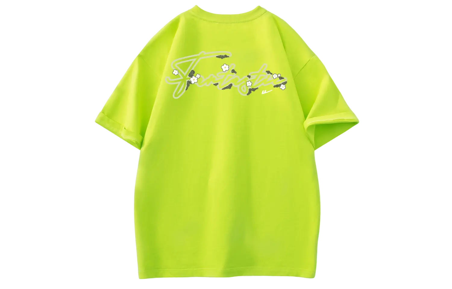 

Футболка Unisex Star Cloud Collection Open Ended Smiling Collection WARRIOR, neon зеленый