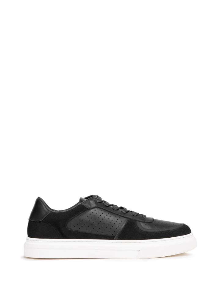 

Кроссовки на шнуровке Wittchen Sneaker, черный