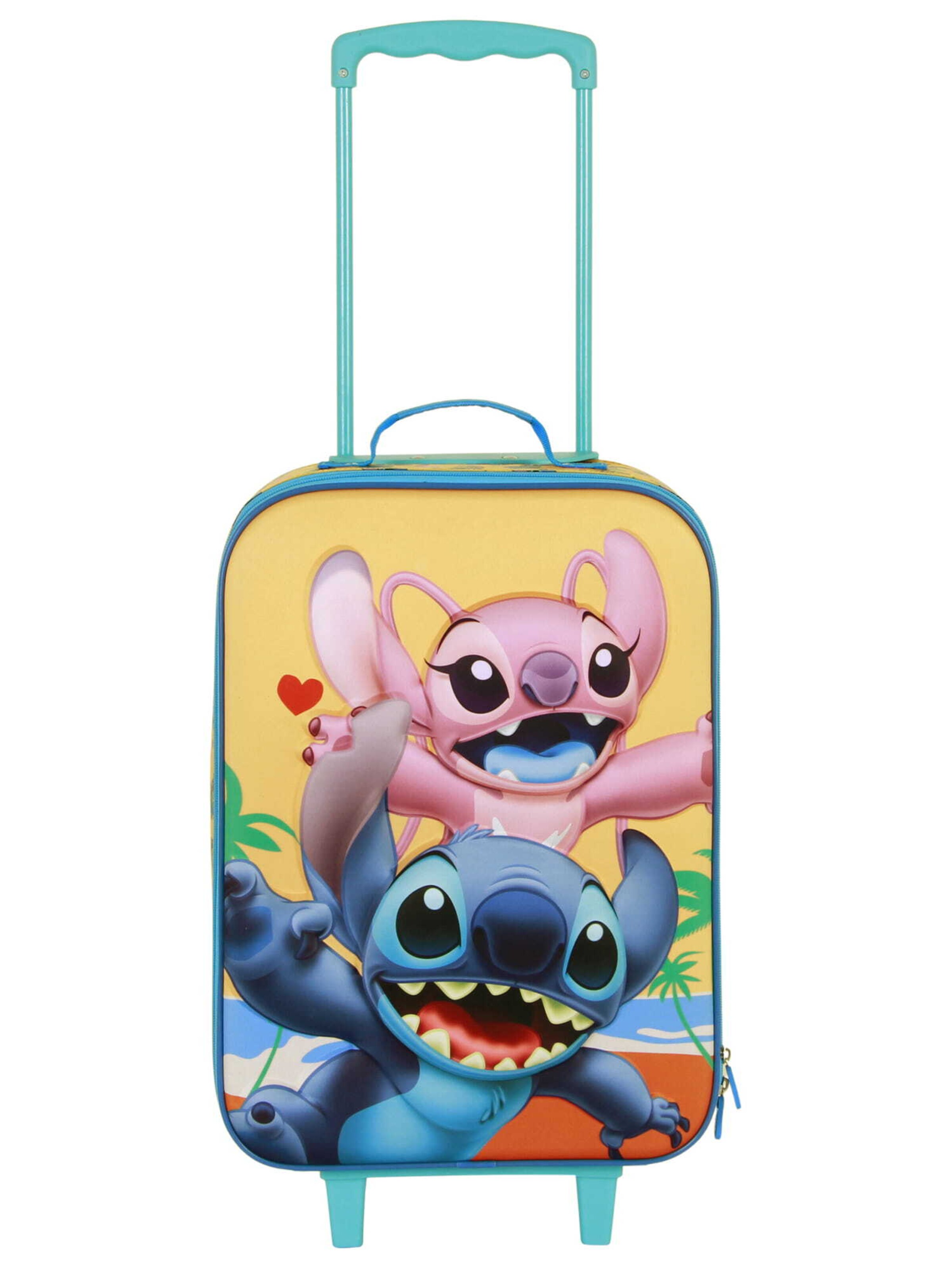 

DISNEY Рюкзак 'Lilo & Stitch' в желтом цвете