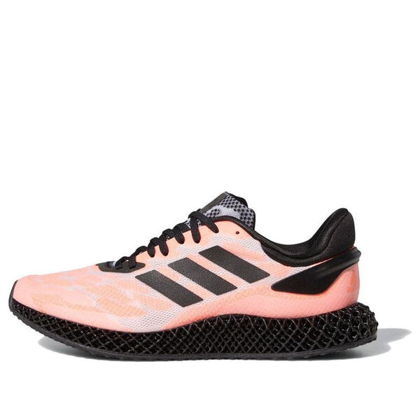 

Кроссовки 4d беговые Adidas, черный