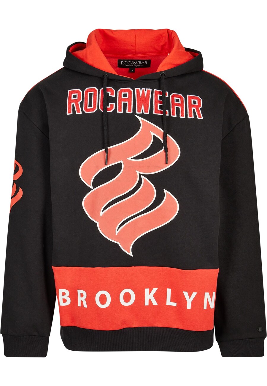 

Толстовка ROCAWEAR Woodpoint, черный