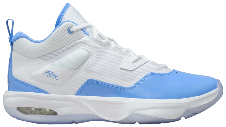 

Кроссовки Air Jordan Jordan Stay Loyal 3 'White University Blue', синий
