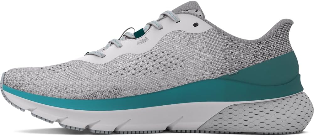 

Мужские беговые кроссовки Under Armour HOVR Turbulence 2, (108) Halo Gray/Hydro Teal/Circuit Teal