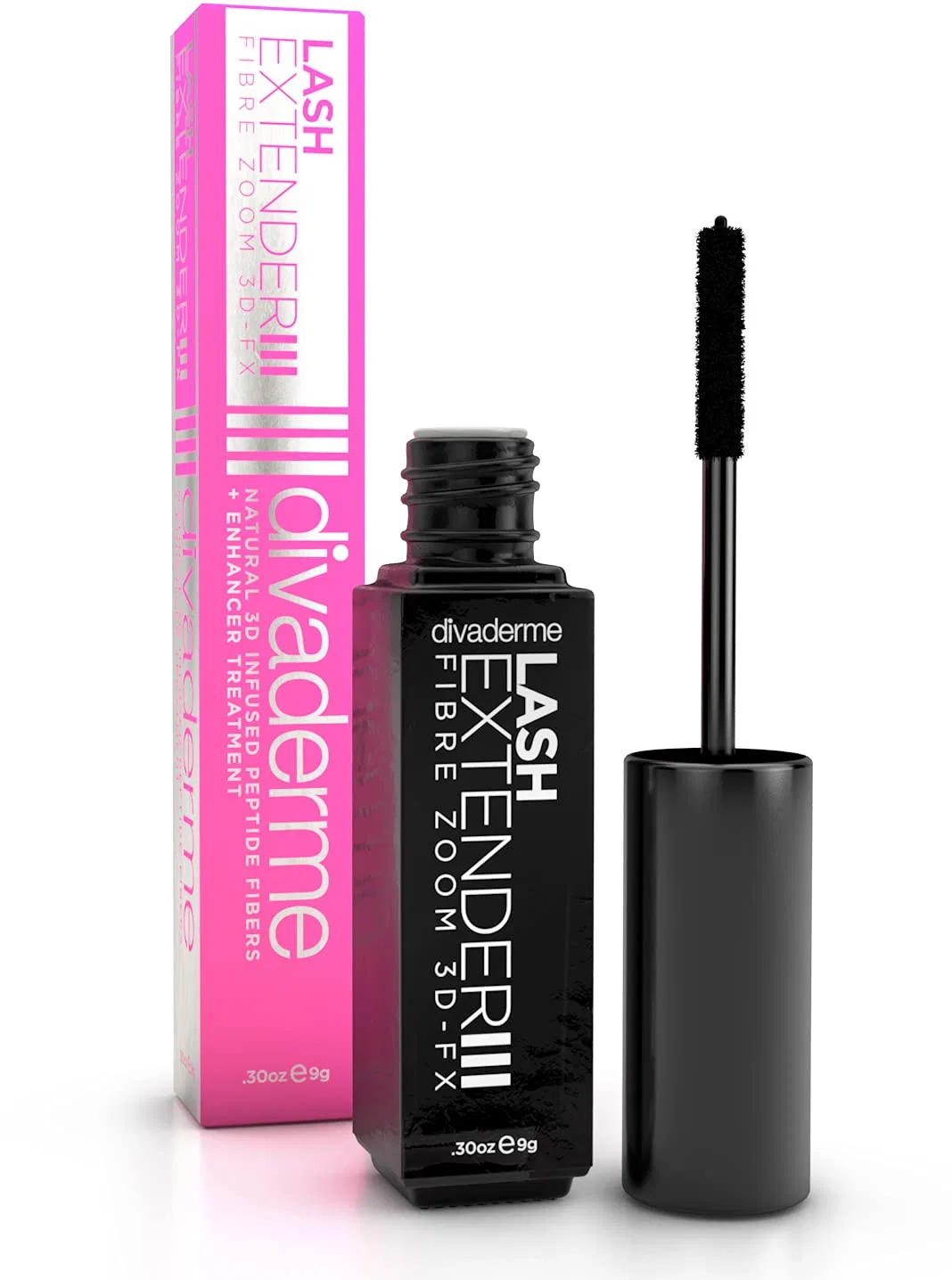 Средство для удлинения ресниц «Lash Extender III» от Divaderme Divaderme