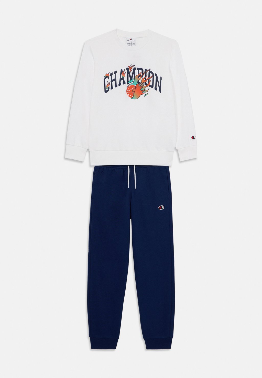

Костюм CREW NECK Champion, белый