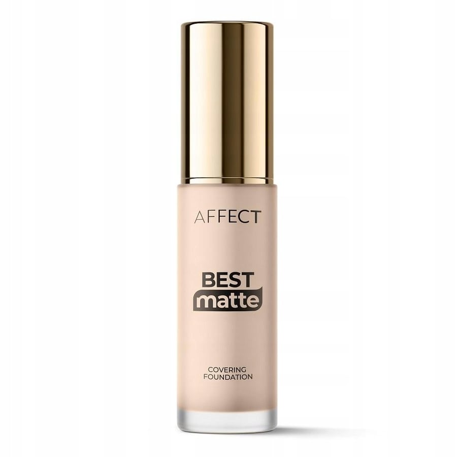 

AFFECT Best Matte матирующая тональная основа 1N 30 мл