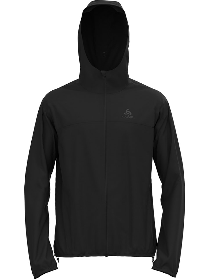 

Дождевик Jacket Zeroweight Waterproof Odlo, черный