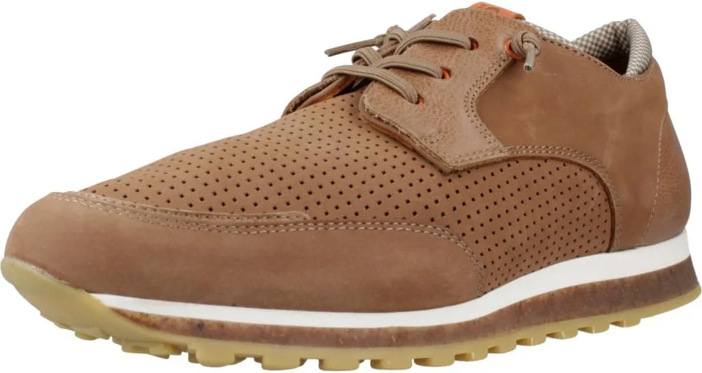 Ботинки Cetti 1275 Nubuck, коричневый