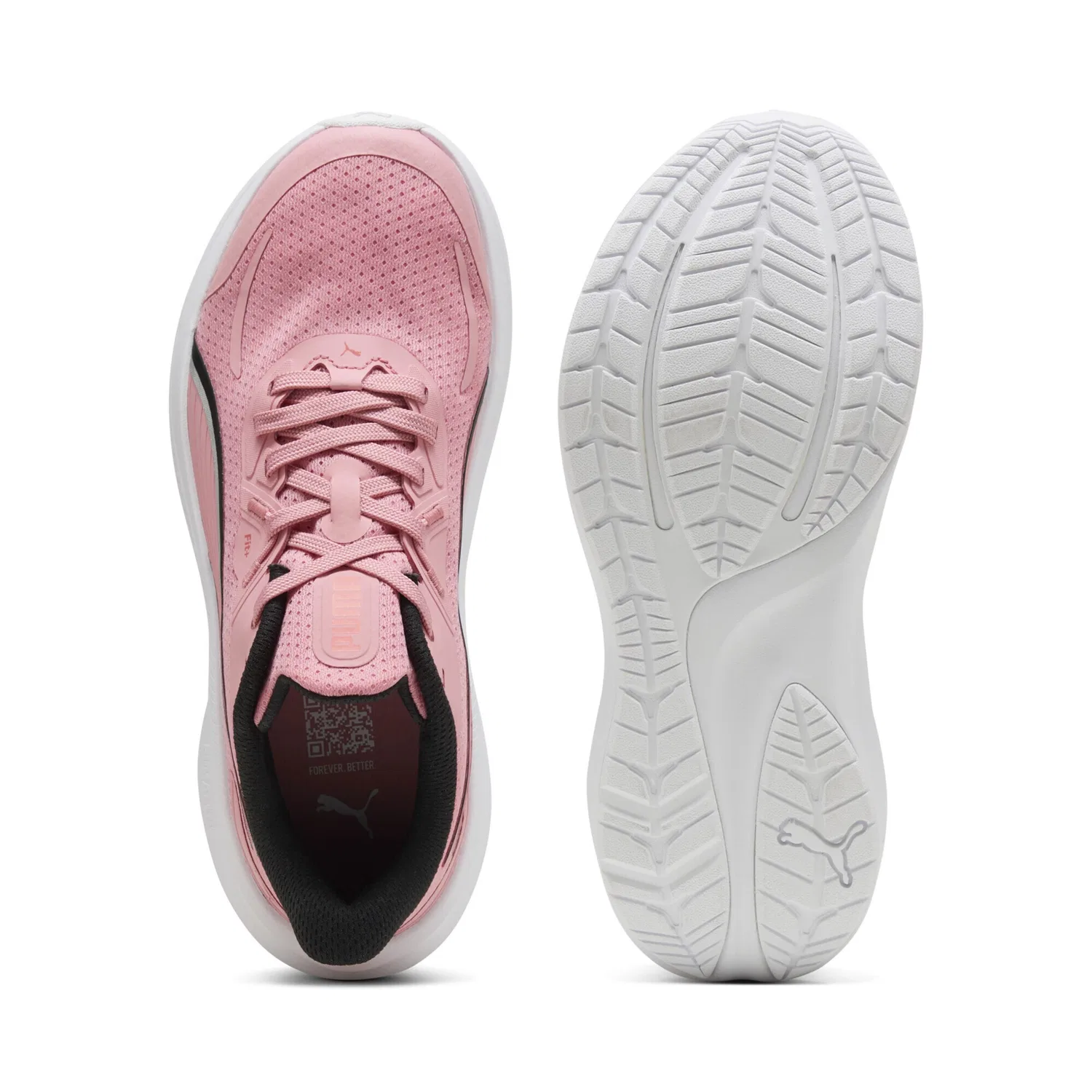 Кроссовки Puma, Rose — фото 4