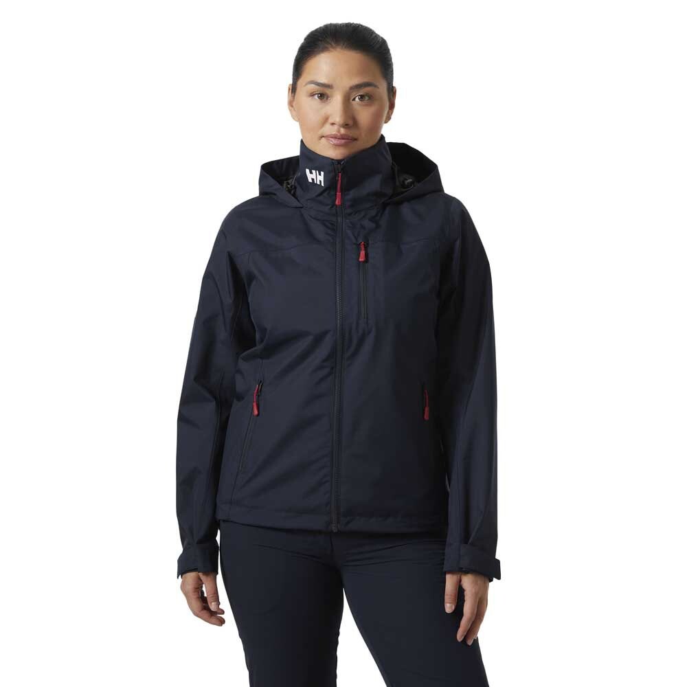 

Куртка Helly Hansen Crew Hooded 2.0, синий