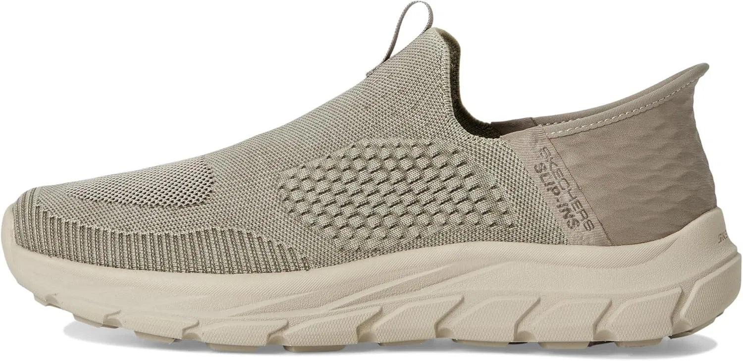 Мужские туфли Skechers Zenfield-iver, Taupe — фото 4